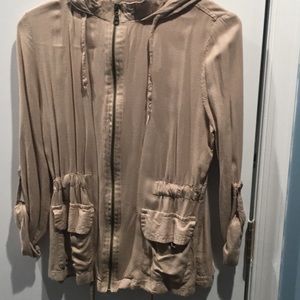 Rain Jacket